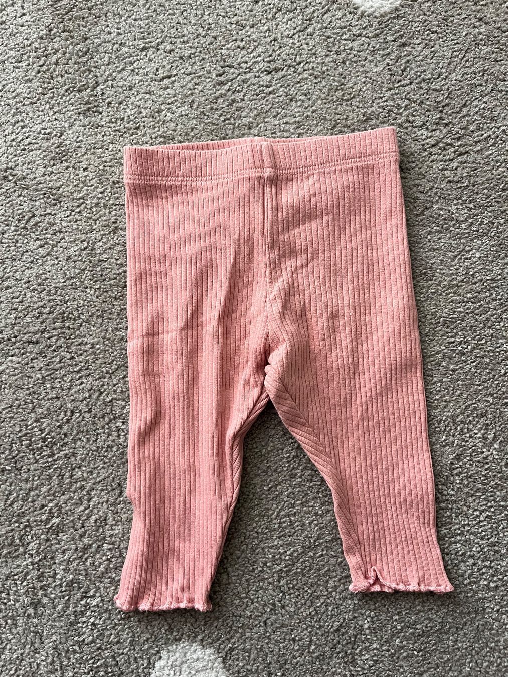 Pantaloni: Schöne Leggings (0-3 Monate) – Usato da Villnachern venduto da schudelinho