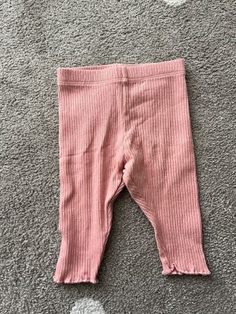 Schöne Leggings (0-3 Monate)