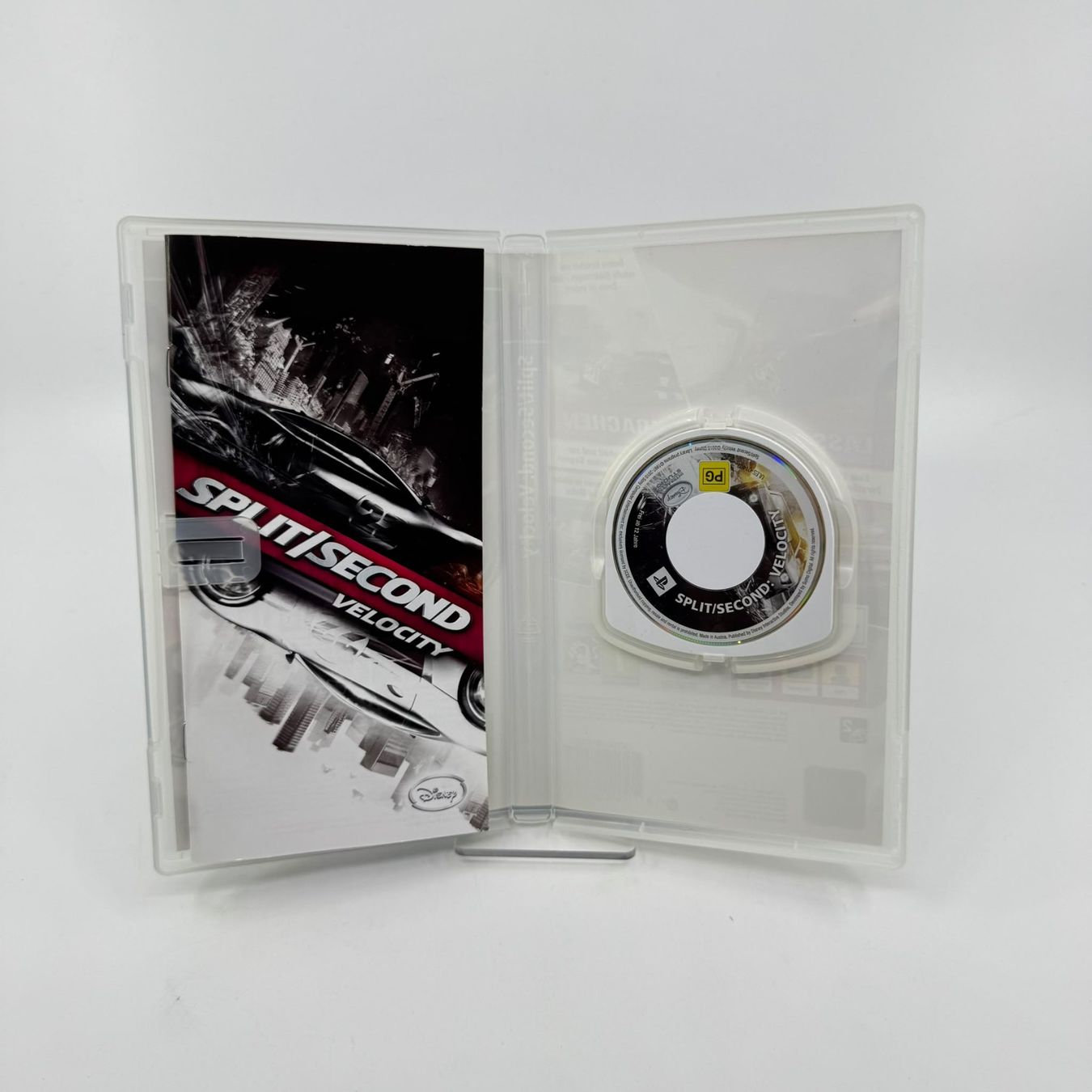 Giochi: Split Second Velocity (PSP) – Usato da Herisau venduto da Seyashop1 1