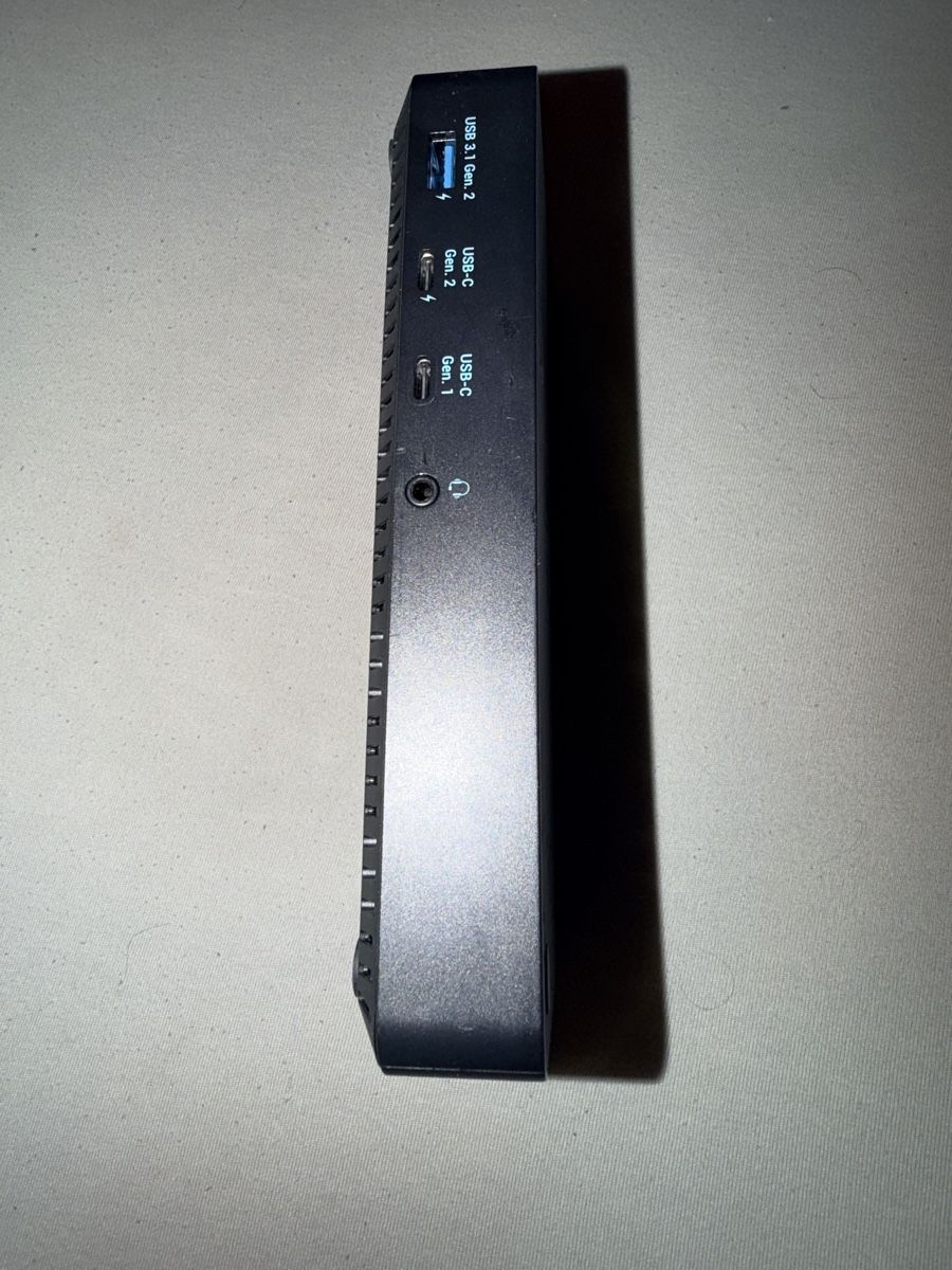 Docking station: CalDigit Thunderbolt 3 Triple Docking Station - Great! – Usato da Neuchâtel venduto da sui_jcg9 2
