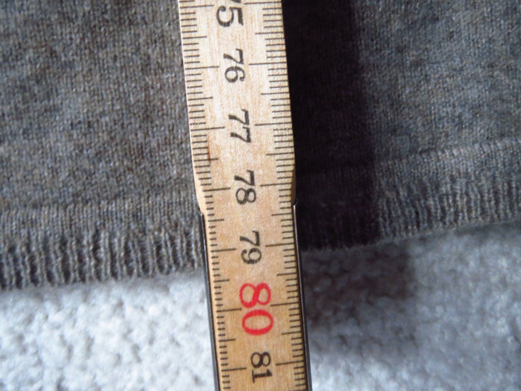 Maglioni & Felpe: spezieller GLOBUS Damen KASCHMIR 100% Long Pullover Gr M – Usato da Kiental venduto da Anna8702 5