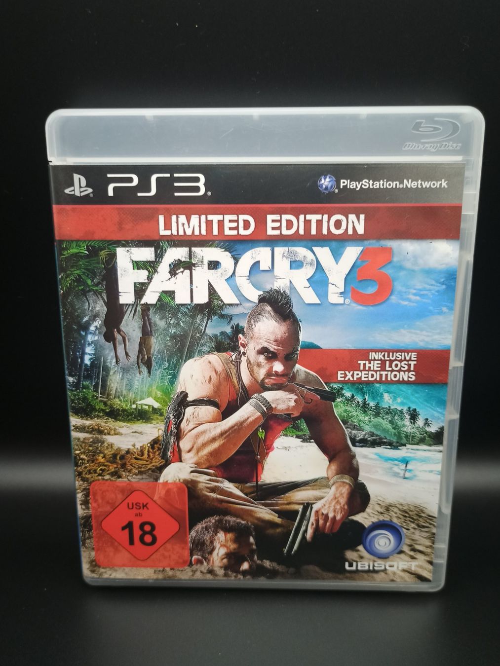 Giochi: Far Cry 3 (Limited Edition) PS3 – Usato da Oberweningen venduto da mar_87mx