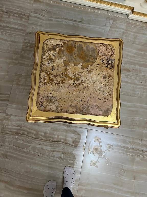 Tavoli: Tavolino barocco – Usato da Giubiasco venduto da Sasa73 1