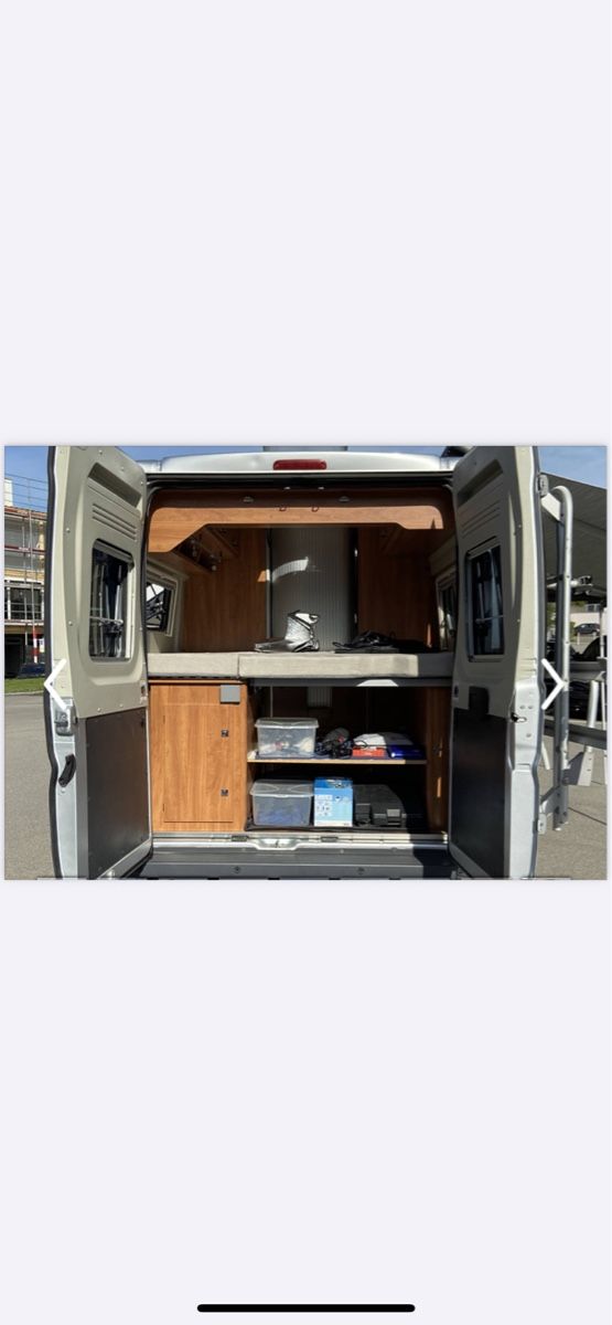 Fiat Camping Fahrzeuge: Camper/Wohnmobil Globecar Globescout R - MFK 7.26 – Gebraucht aus Riggisberg von delphine101 5
