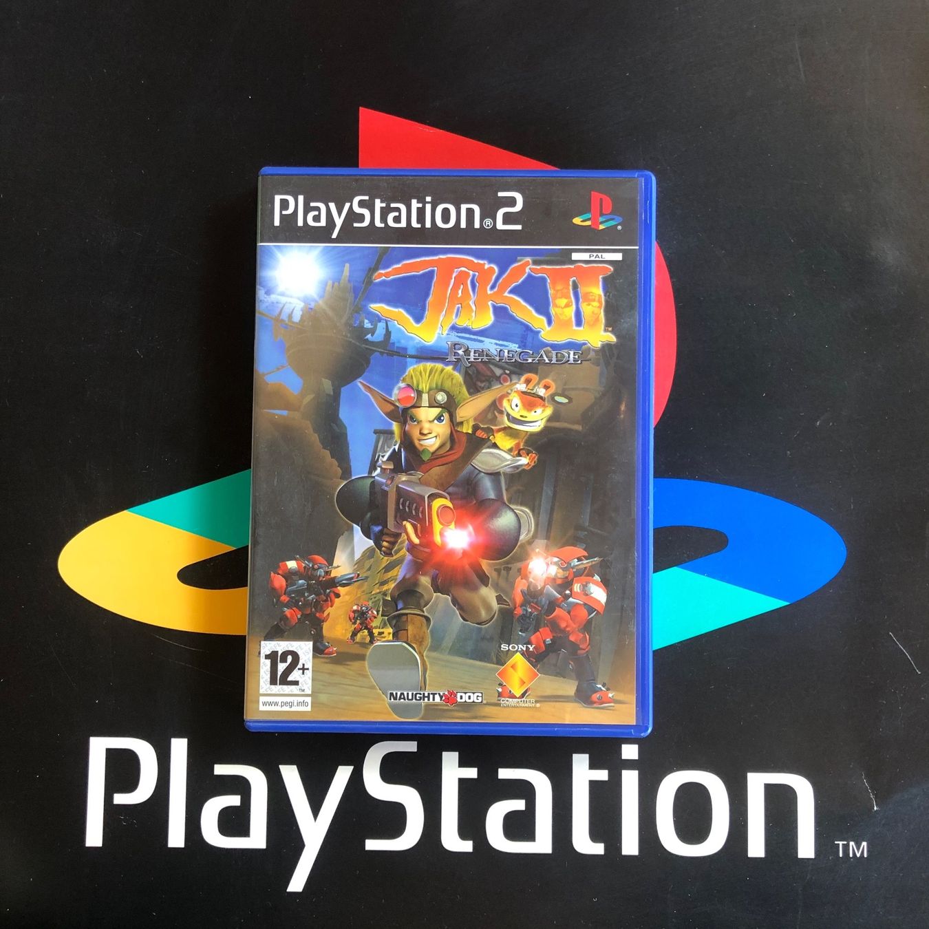 Sony Giochi: Jak 2 Promo Sony PlayStation 2 – Usato da Kestenholz venduto da Mad18