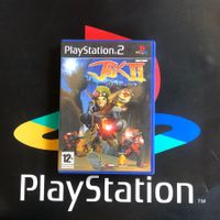 Jak 2 Promo Sony PlayStation 2