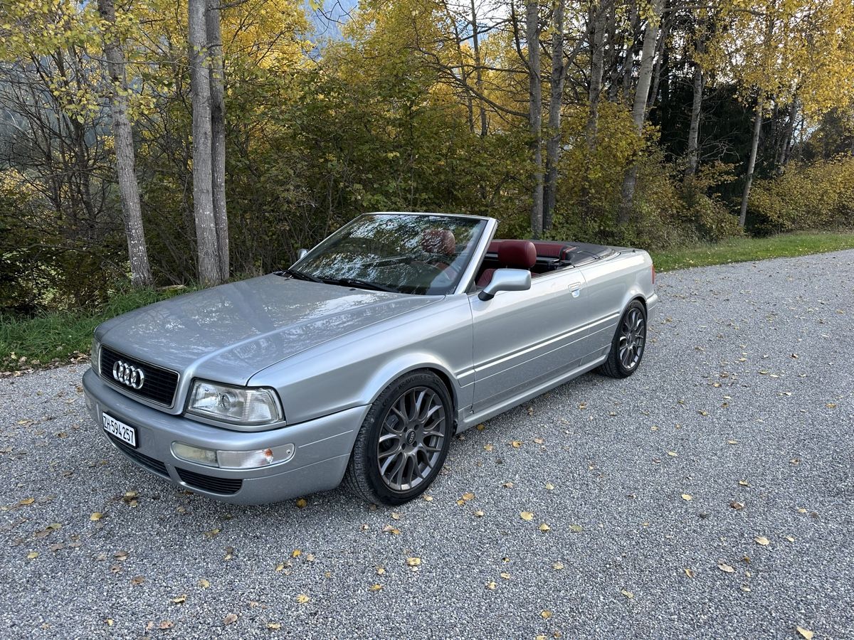 Audi Toutes les pièces auto: Audi 80 Cabriolet 2.6 – D'occasion à Au ZH par sara050 9
