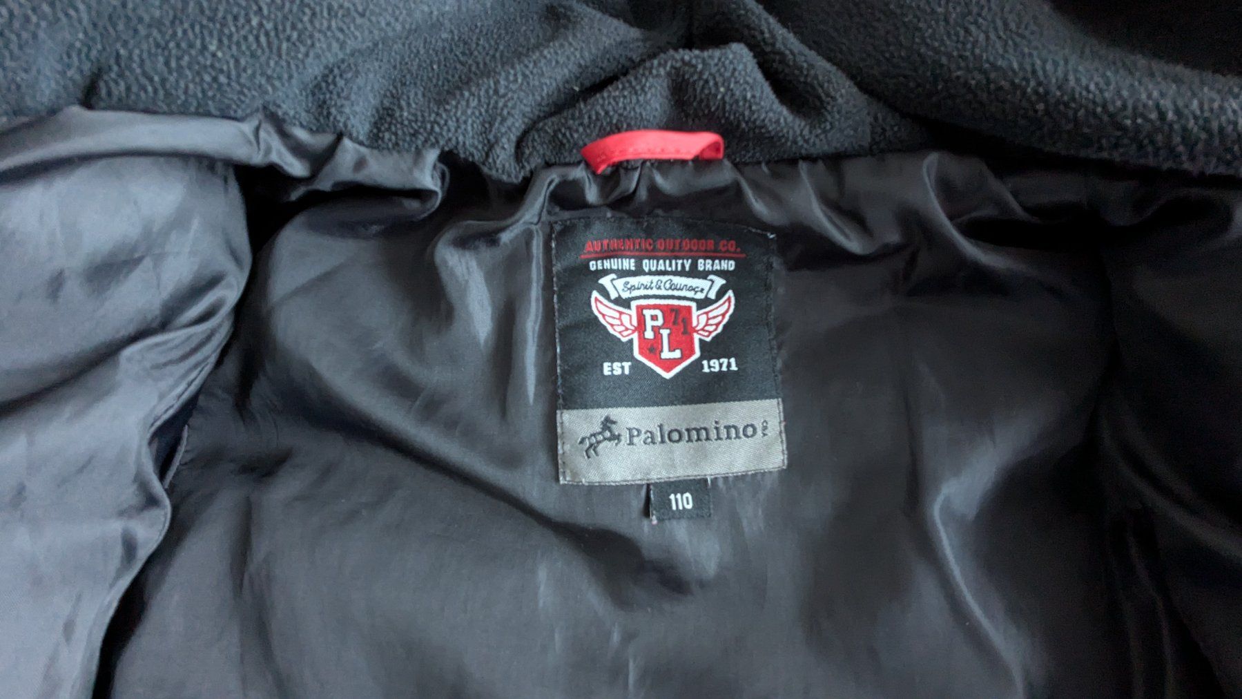 C&A Giacche & Cappotti: Winterjacke - Grösse 110 – Usato da Oberwil-Lieli venduto da meipa3000 3