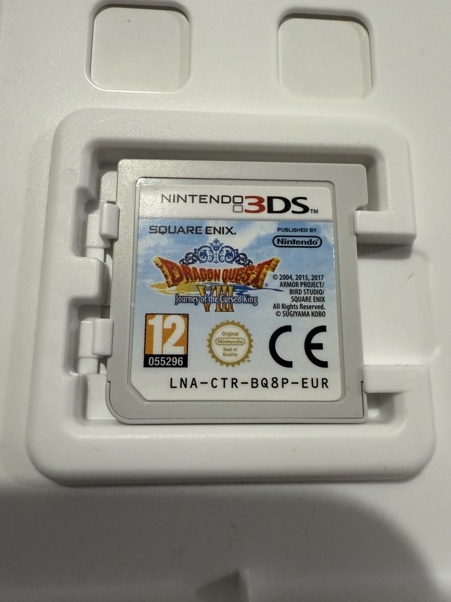 Nintendo Spiele: Dragon Quest VIII 8 Nintendo 3DS – Neu (gemäss Beschreibung) aus Villaz-St-Pierre von dav_w66n 2