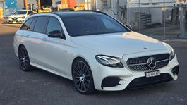 Mercedes-Benz E43 AMG 4MATIC