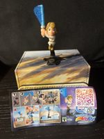 Star Wars Luke Skywalker Figur, komplett mit Zettel!