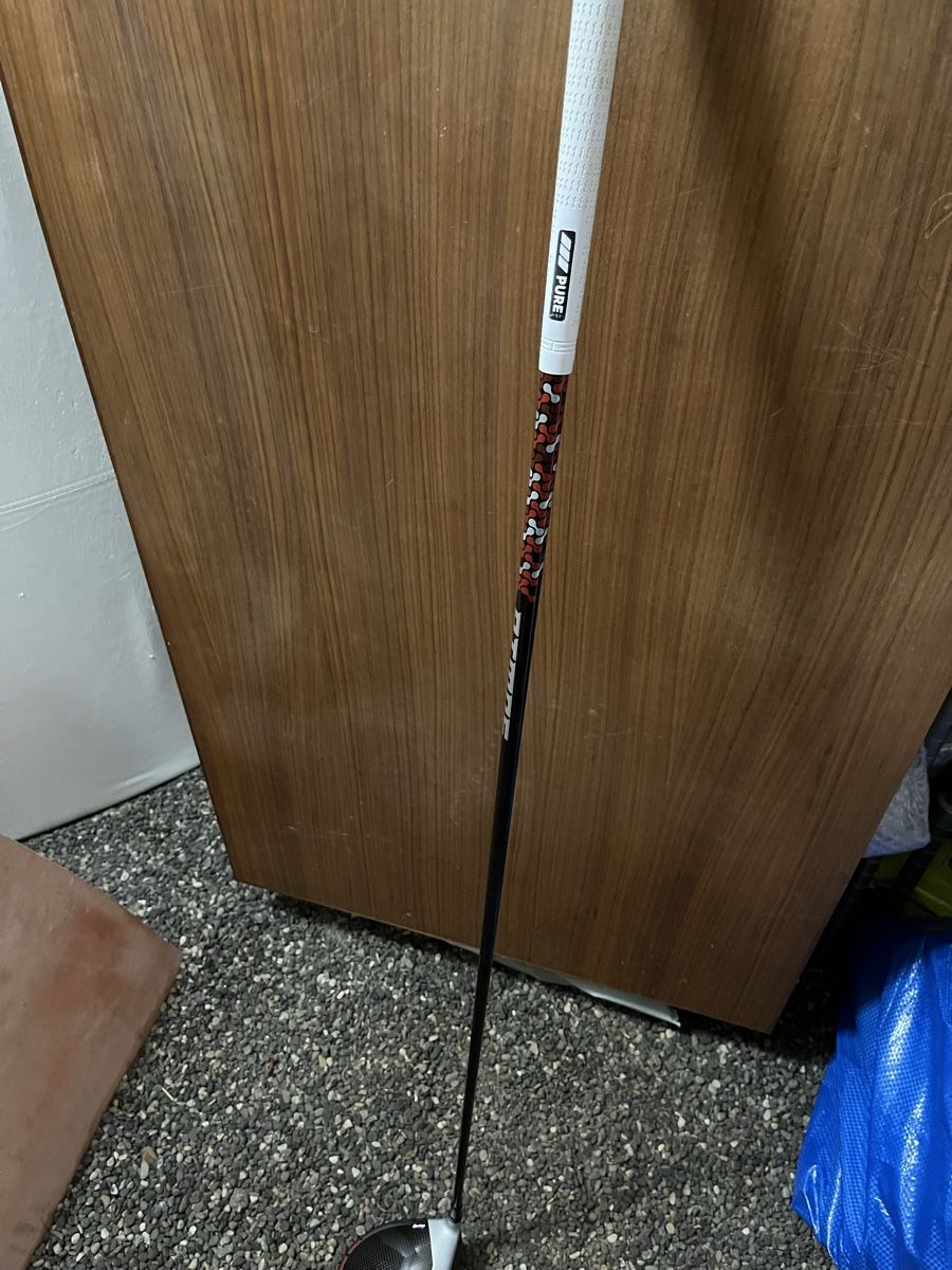 Mazze & Set: Taylor Made Driver – Usato da Wabern venduto da CurdinK 3