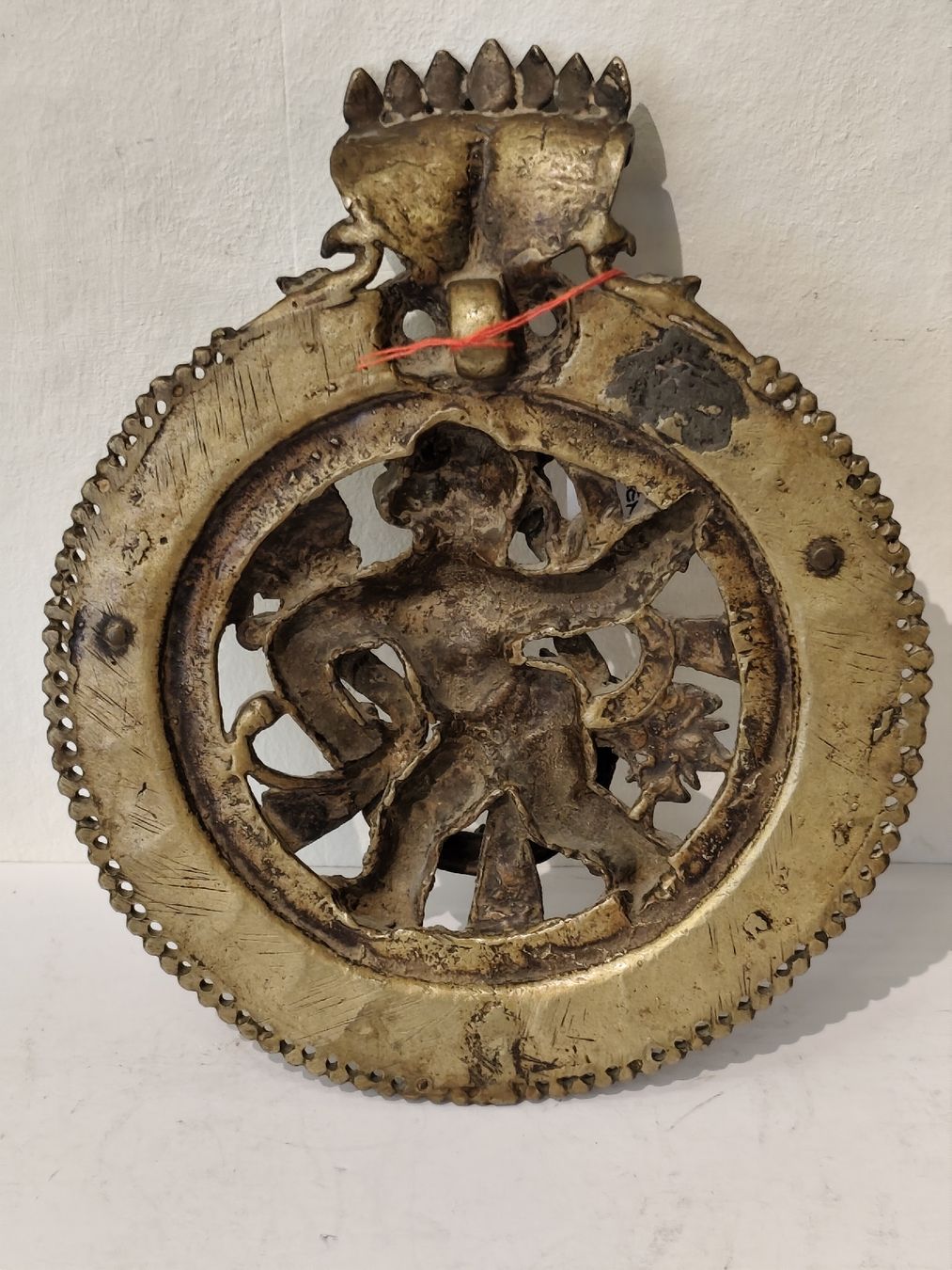 Figurines: Amulett Lord Manuman  – D'occasion à Zürich par Top-Deal-Schweiz 1