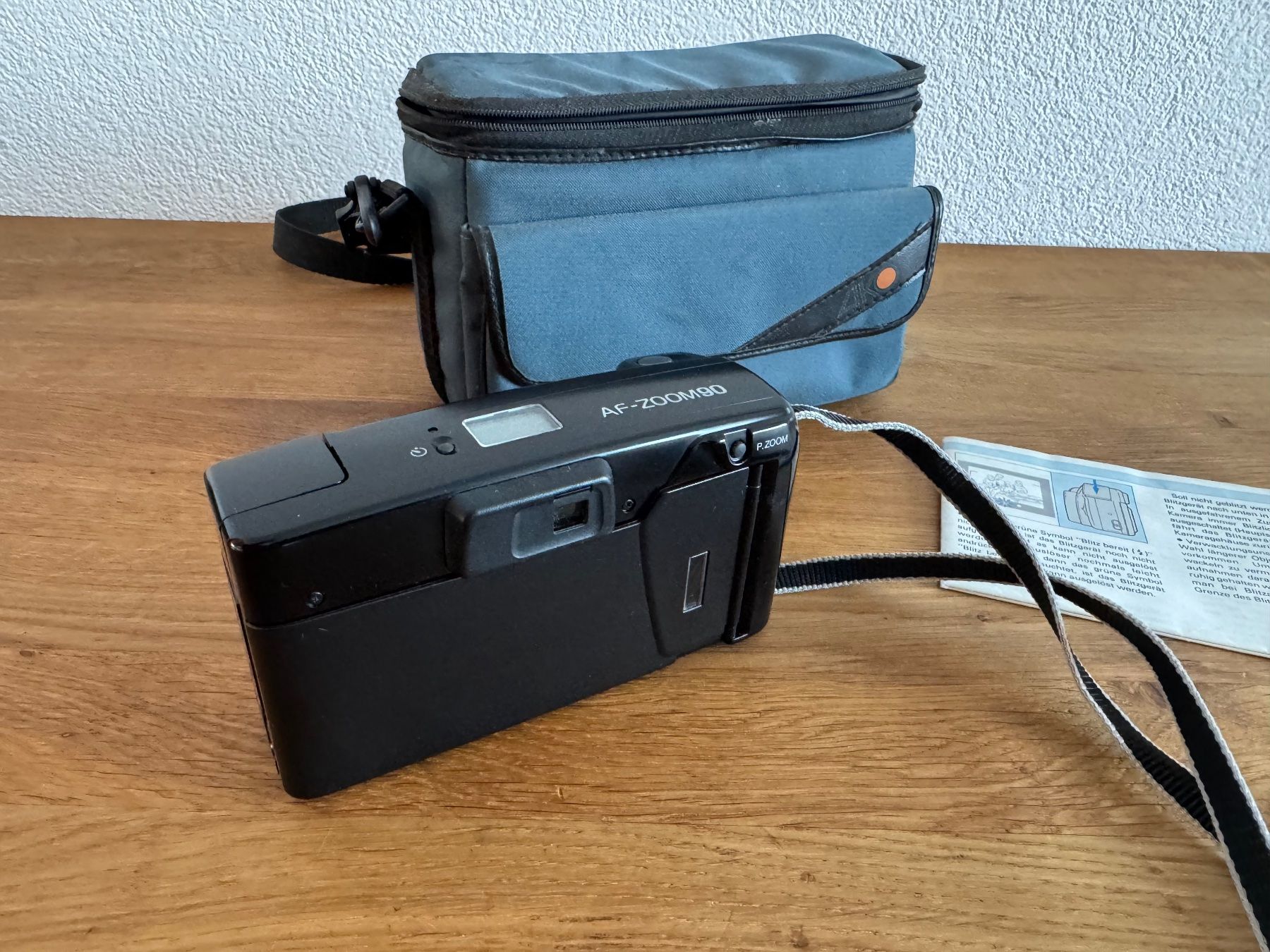 Minolta Fotocamera: Minolta AF-Zoom 90 – Usato da Frauenfeld venduto da lona05 3