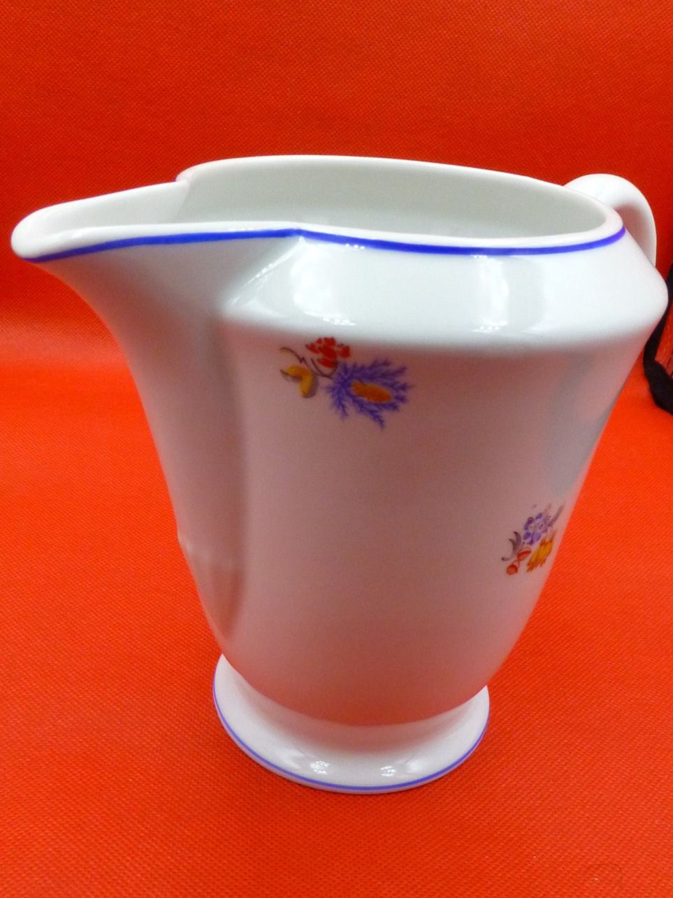 Caraffe: Milchkrug Langenthal 1952 – Usato da Schwarzenburg venduto da Unterwahlern