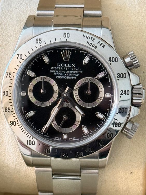 Rolex Daytona Gebraucht
