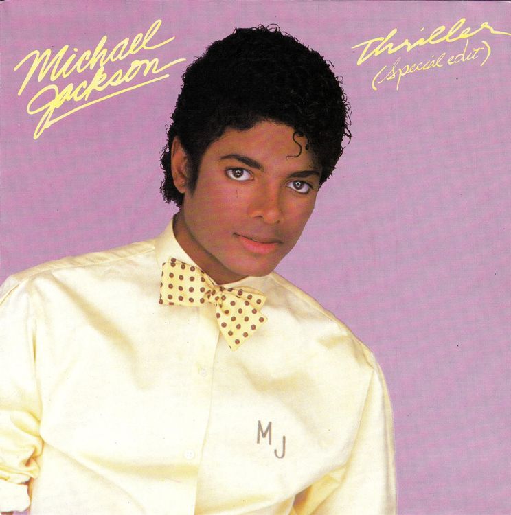 Michael Jackson Vinyl Single von 1983 Kaufen auf Ricardo