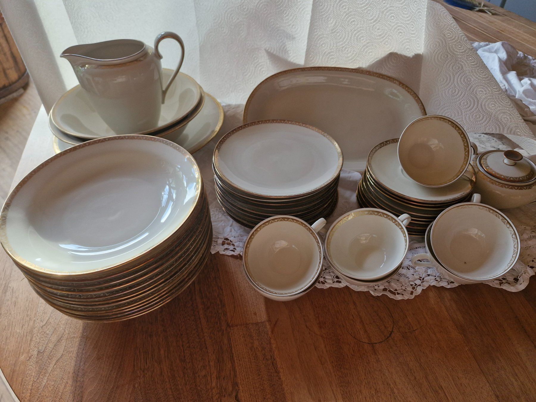 Set di piatti: Bavaria Tafelsevice – Usato da Guarda venduto da rue_bpd7