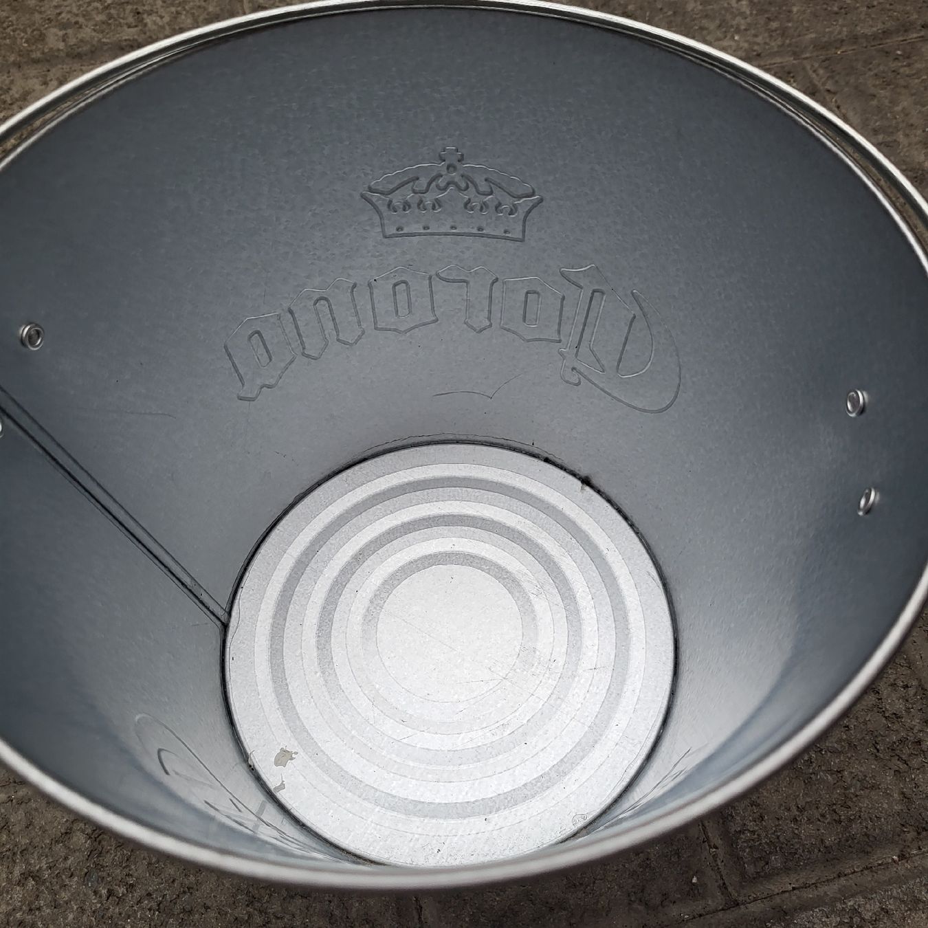 Sonstiges für Haushalt & Wohnen: 10 CoronaEimer neu – Neu und originalverpackt aus Kägiswil von Megafi56 3