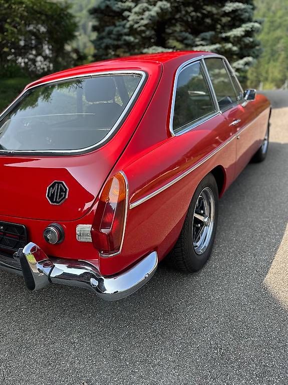 Automobili: MG B GT – Usato da Hasliberg Reuti venduto da inf_mg7k 2