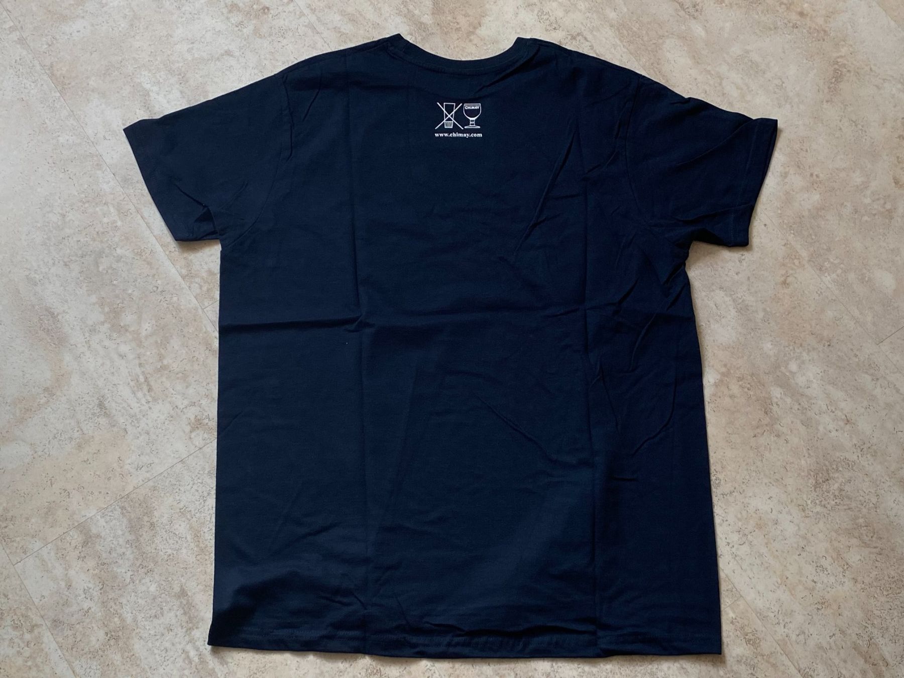 T-shirt: Original Chimay T-Shirt Size XL – Nuovo e nell'imballaggio originale da Langwiesen venduto da Restposten-24 1