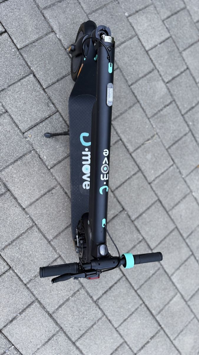 Scooter: Elektro Scooter – Nuovo (secondo la descrizione) da Burg AG venduto da Rl-2390 5