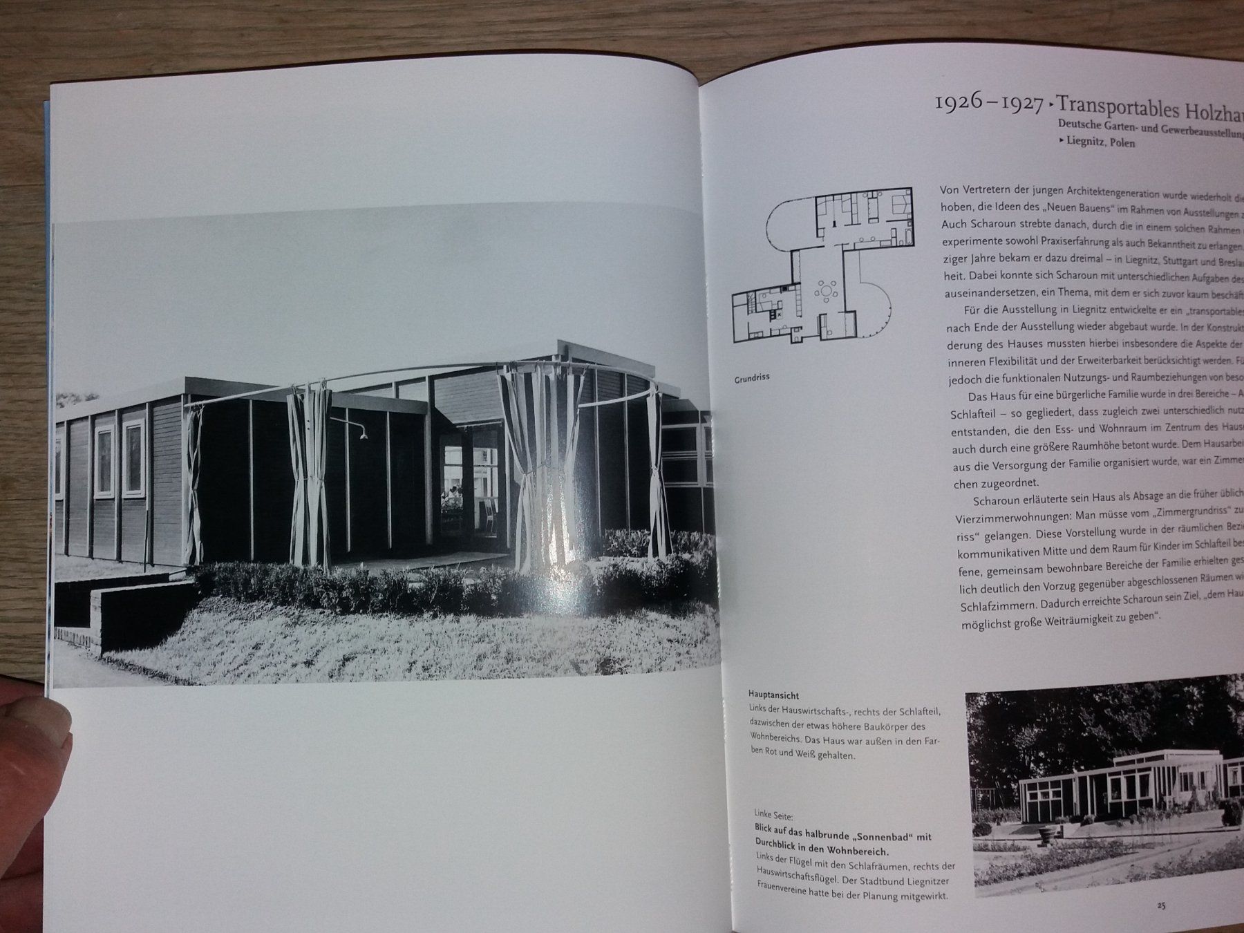 Libri: ARCHITEKTUR Hans Scharoun – Usato da Welschenrohr venduto da Regool 6