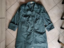 Antiker Schweizer Armee Militär Mantel