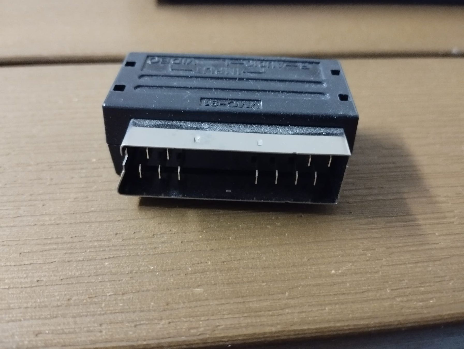 Sega Console: Originale Sega Mega Drive Konsole inkl. 4 Kontroller – Nuovo (secondo la descrizione) da Lupfig venduto da Danijx 2