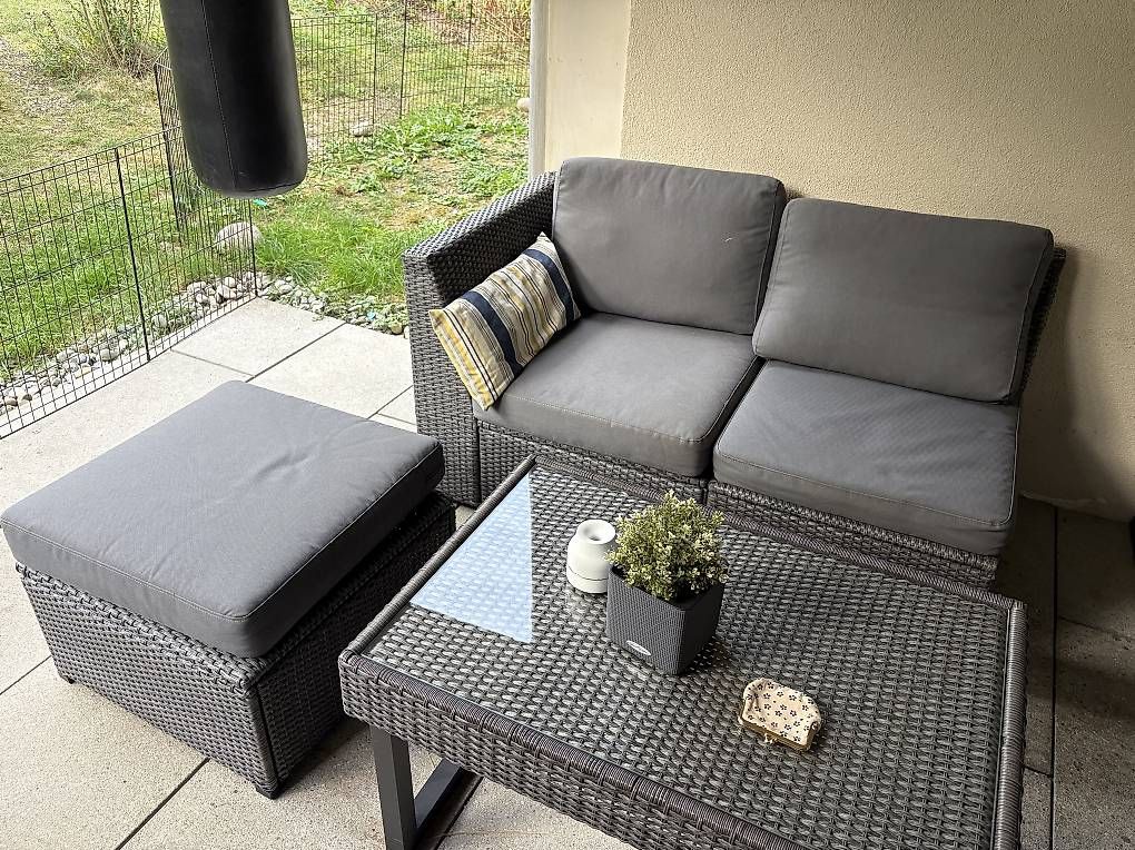 Fauteuils: Garten/Balkon Lounge – D'occasion à Zürich par danycowboy2008 1