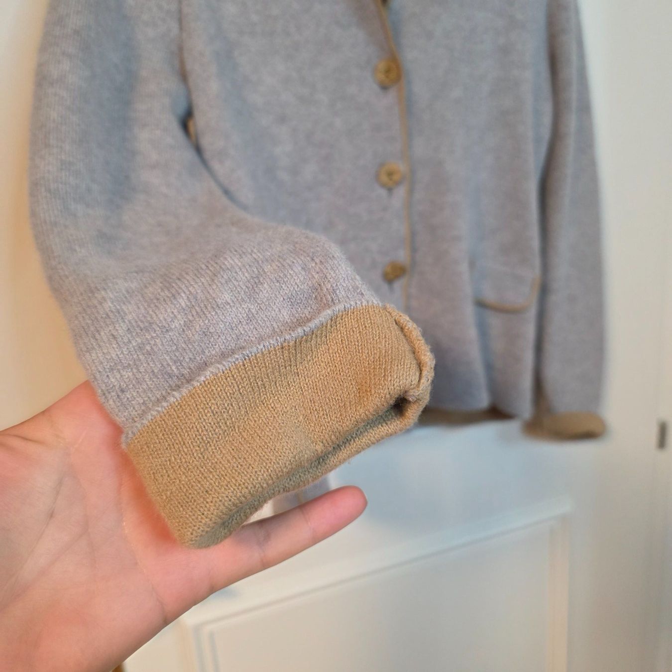 Giacche: Musetti Woll-Cashmere Blazer M – Usato da Wald ZH venduto da CapLux 4