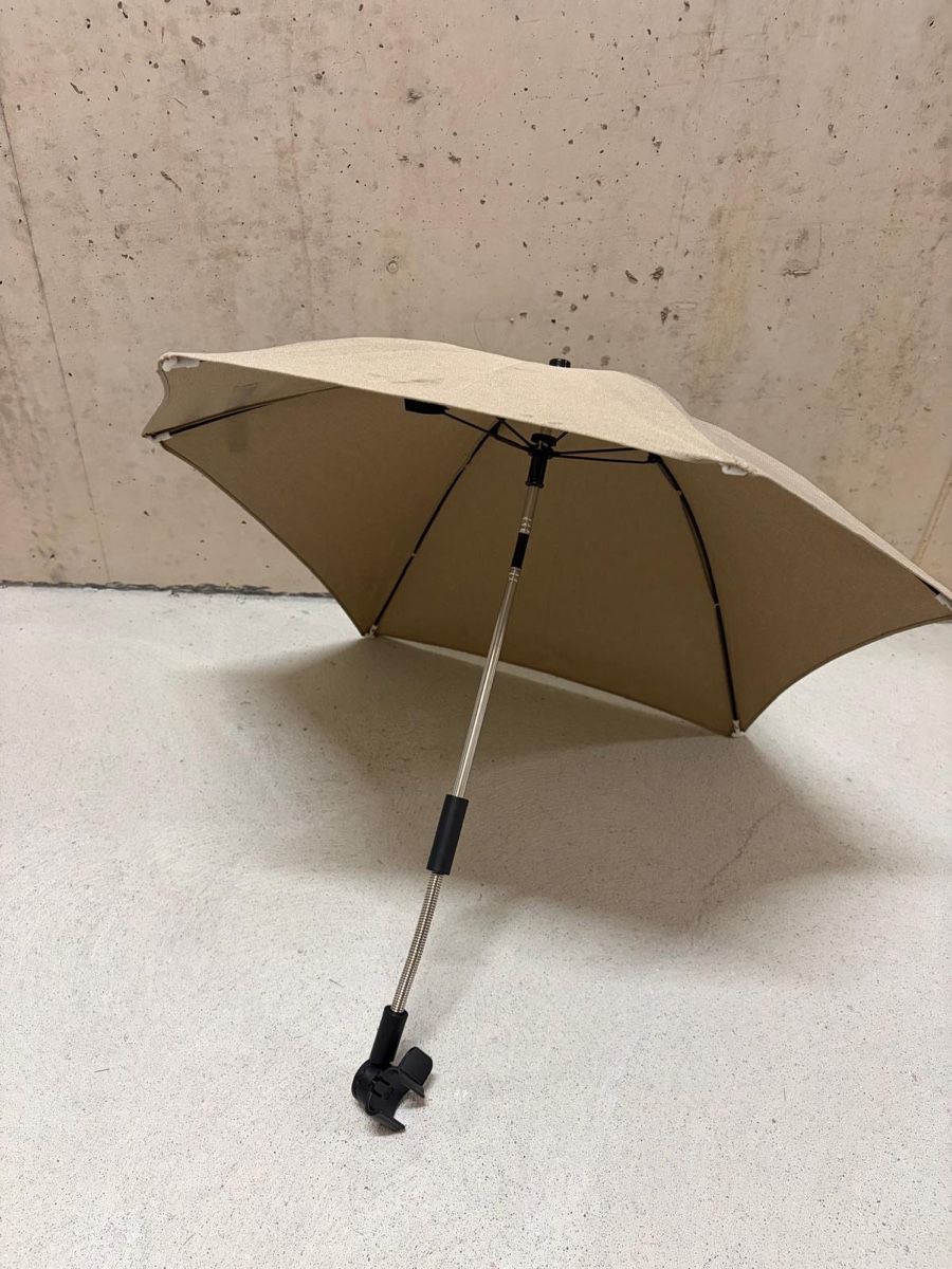 Joolz Carrozzine: Joolz Parasol/ Sonnenschirm - Sandy taupe – Usato da Kilchberg ZH venduto da MariaPoirier 1