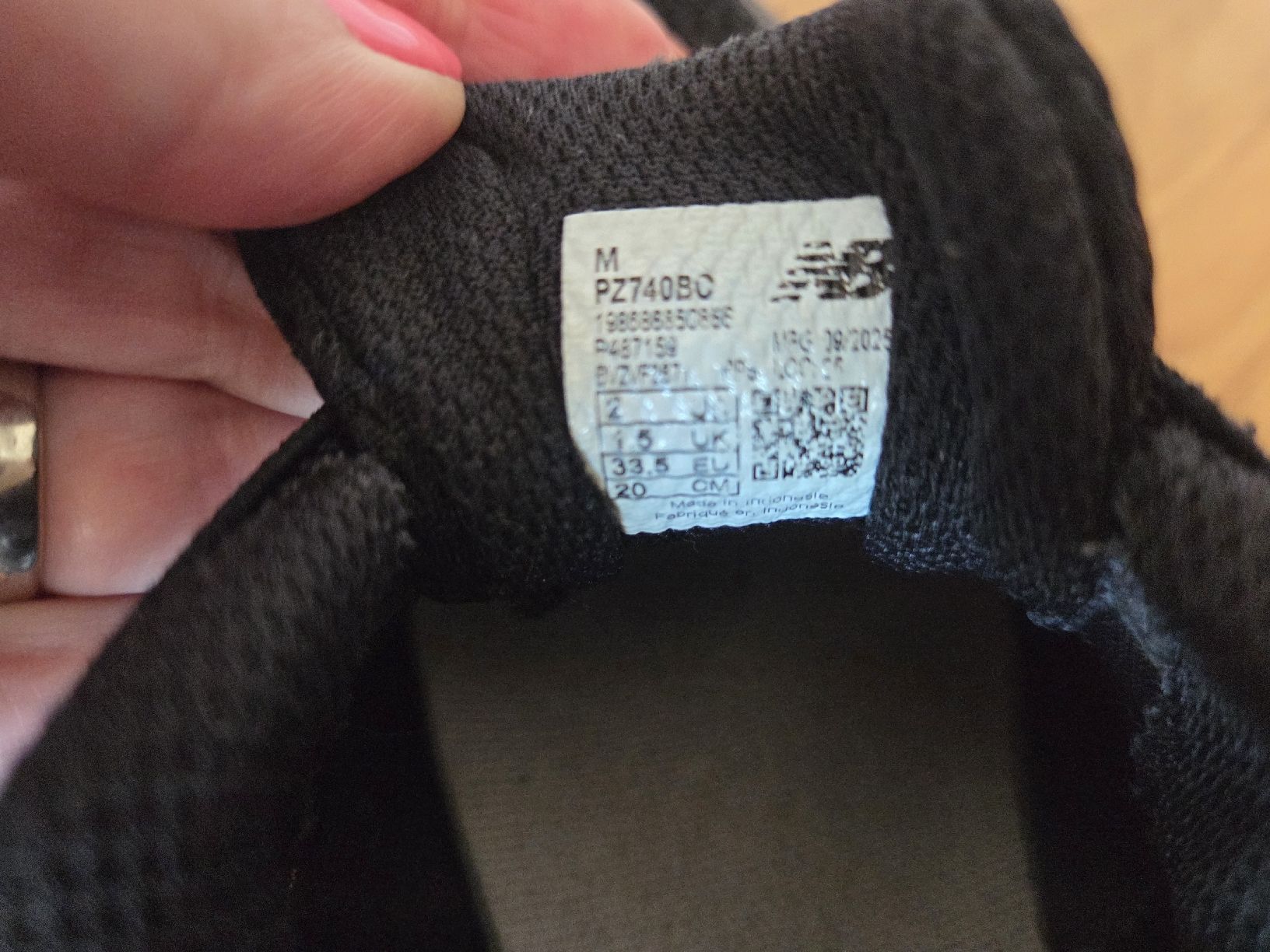 New Balance Herrenschuhe: New Balance 740 Kids – Gebraucht aus Stein AG von MARILiii89 4