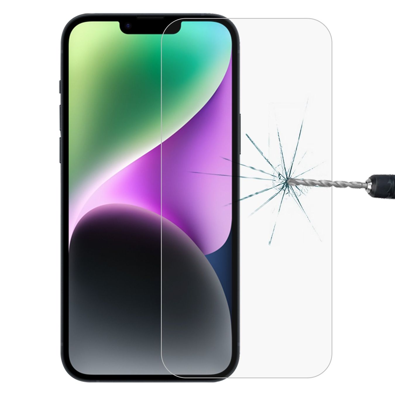 Cover & Protezioni schermo: iPhone 16 Panzerglas Schutzglas Glas Verre DISPLAY Schutz – Nuovo e nell'imballaggio originale da Volketswil venduto da caseology 1