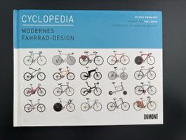 Cyclopedia Modernes Fahrrad-Design Buch Michael Embacher