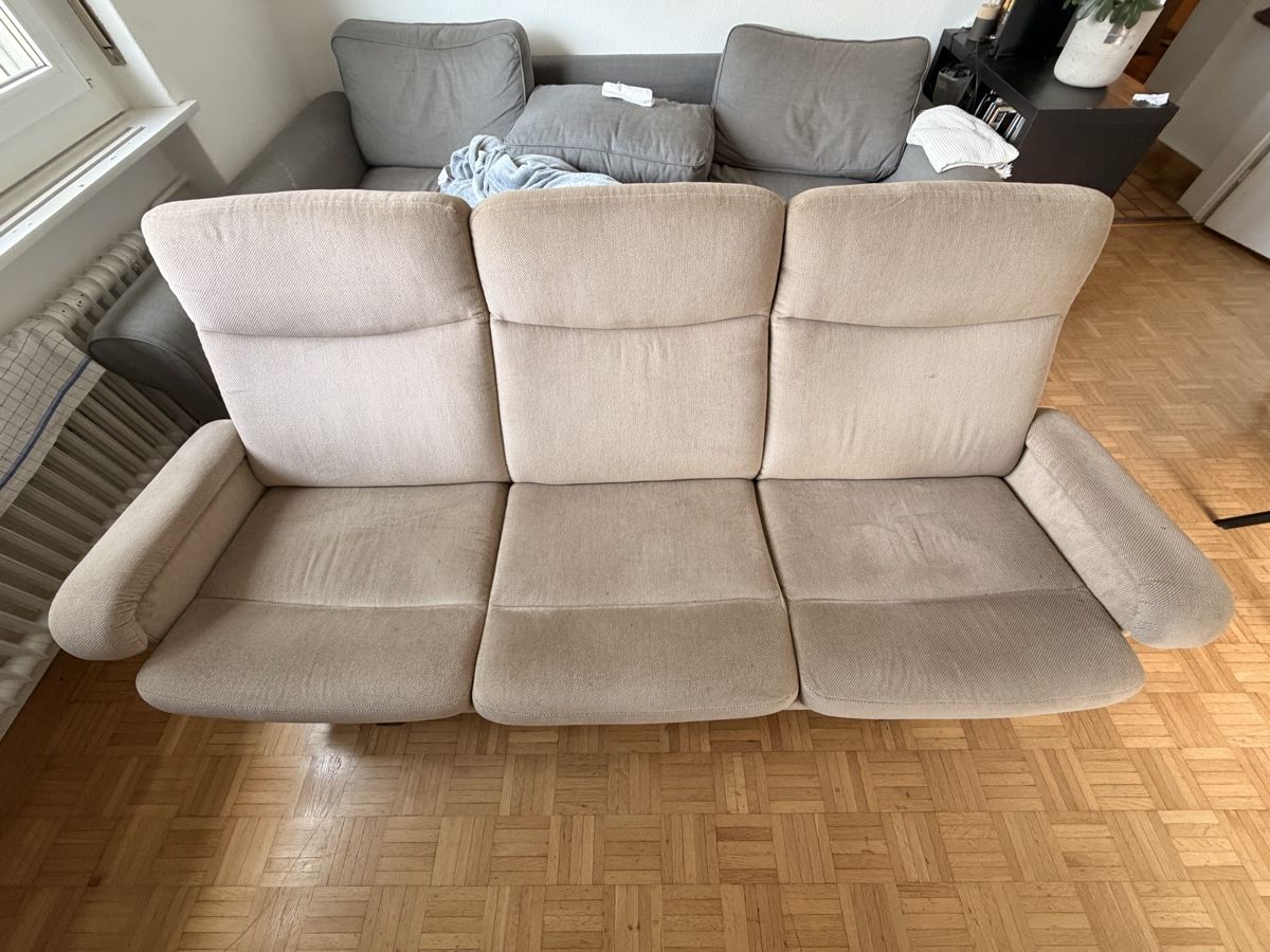Sofas: Sofa – D'occasion à Bern par luca_veraguth 1