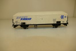 Rivarossi H0: FS Kühlwagen Inter Frigo