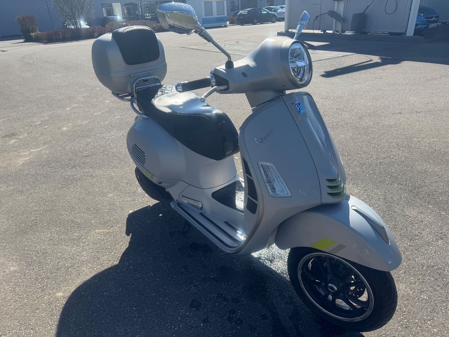 Vespa Scooters: Vespa Piaggio 300 GTS Super Tech – D'occasion à Kaisten par Altobello 1