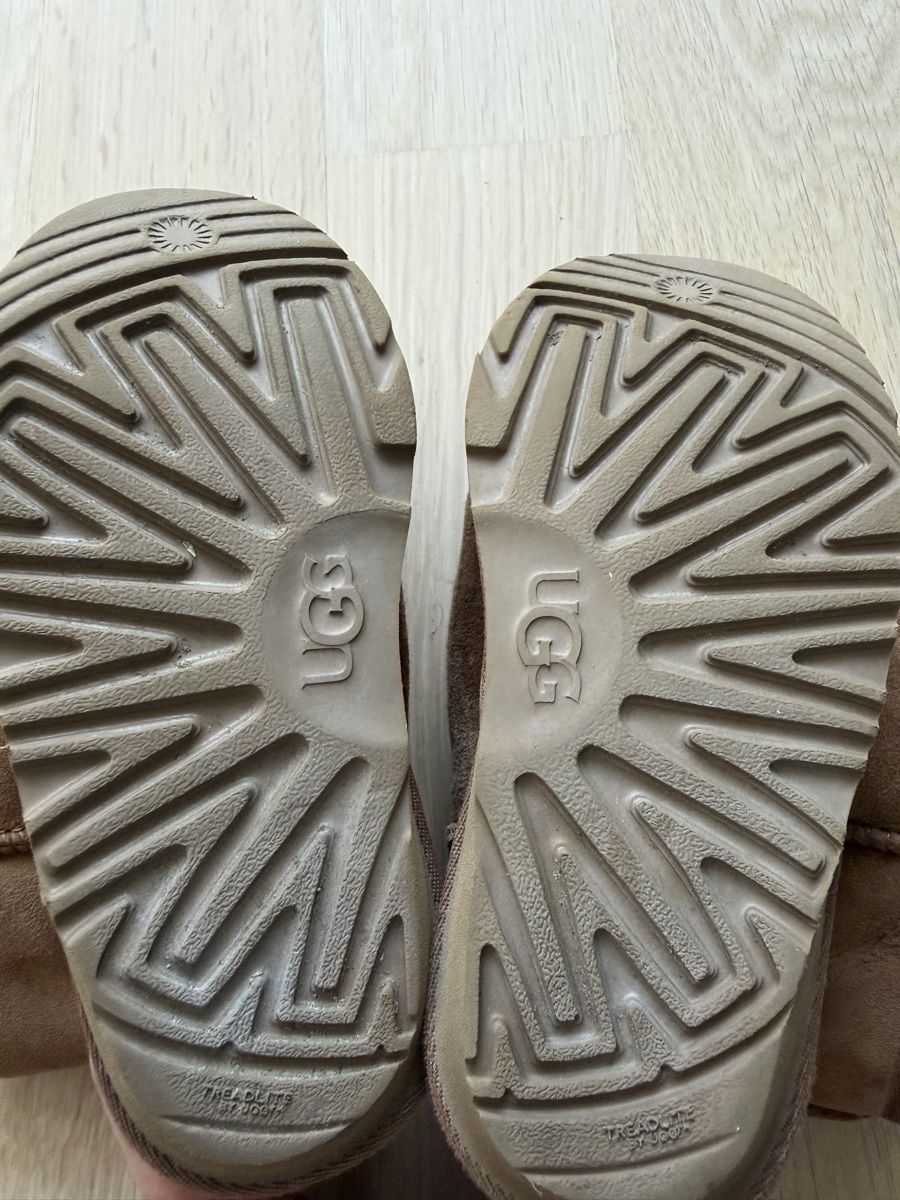Ugg Scarpe per ragazze: Winter UGG Boots für Mädchen, Grösse 31 – Usato da Winterthur venduto da marisole4 7