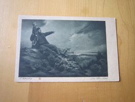 No 10 Schöne Postkarte der VATER Land AB NUR 75 RP