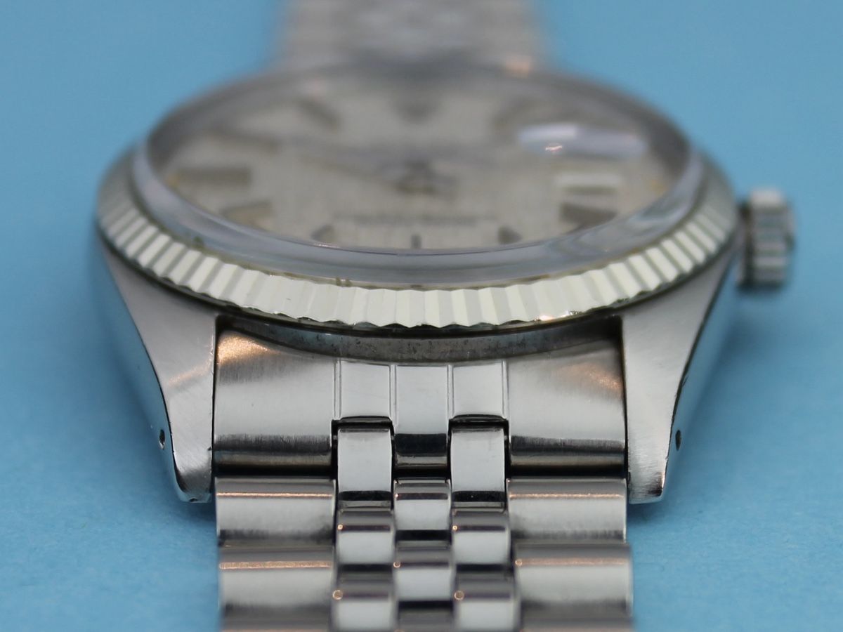 Rolex Orologi: Rolex Datejust 16014 – Usato da Zürich venduto da tobleratelier 2
