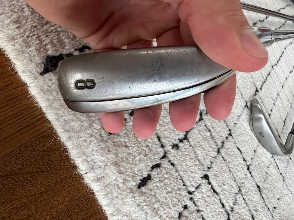 Callaway XR Eisenset inkl Big Bertha Diablo Driver (Gebraucht) in ...