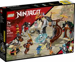 LEGO Ninjago 71764 Ninja-Trainingszentrum Neu & OVP