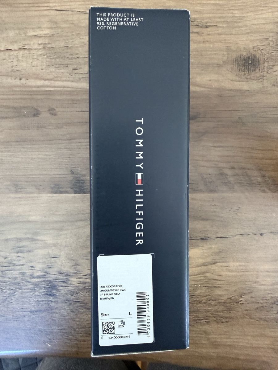 Tommy Hilfiger Biancheria intima: Caleçon  – Nuovo e nell'imballaggio originale da Renan BE venduto da Meh1983 1