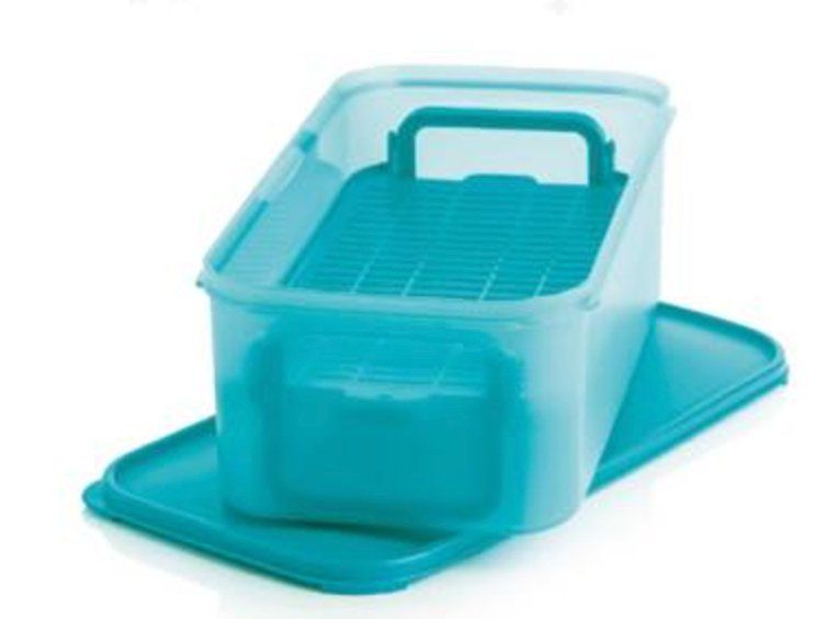 Tupperware Contenitori & Simili: Tupperware - Behälter - Superstar – Nuovo (secondo la descrizione) da Kaufdorf venduto da bambulka22
