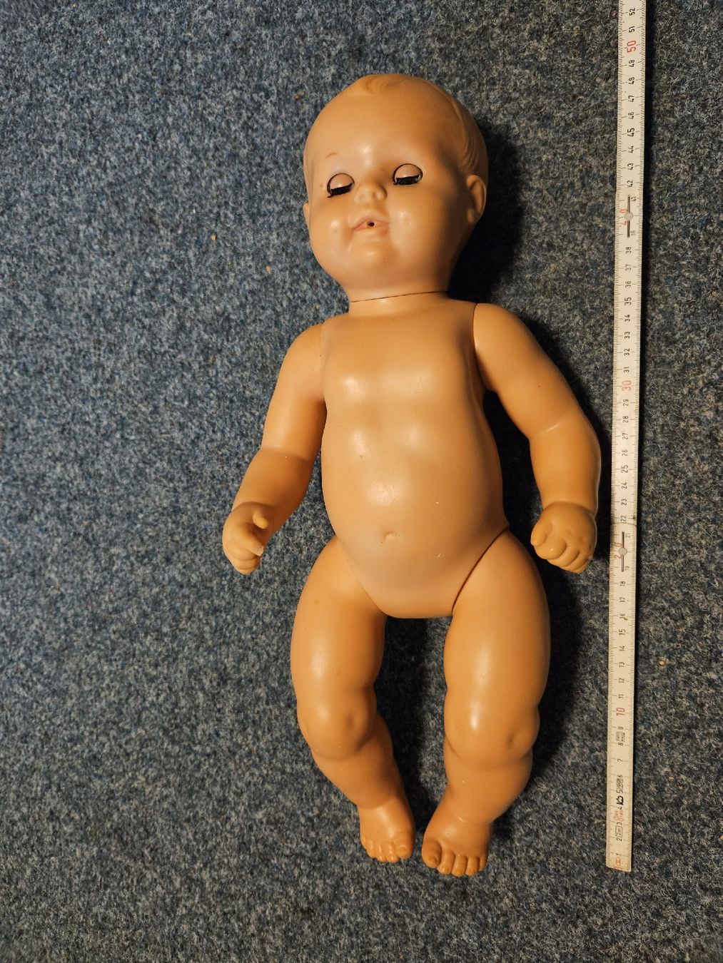 Bambole: Puppe ca. 50cm – Usato da Haslen GL venduto da Sandra40