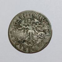 Batzen 1623 (leicht gewellt) Zürich