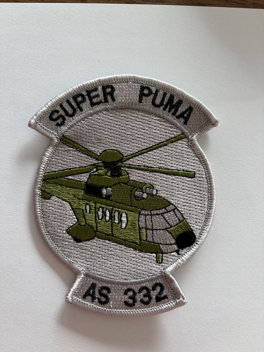 Armée suisse Plaquettes & Badges: Super Puma pack  – D'occasion à Chamoson par Lio_Rey 4