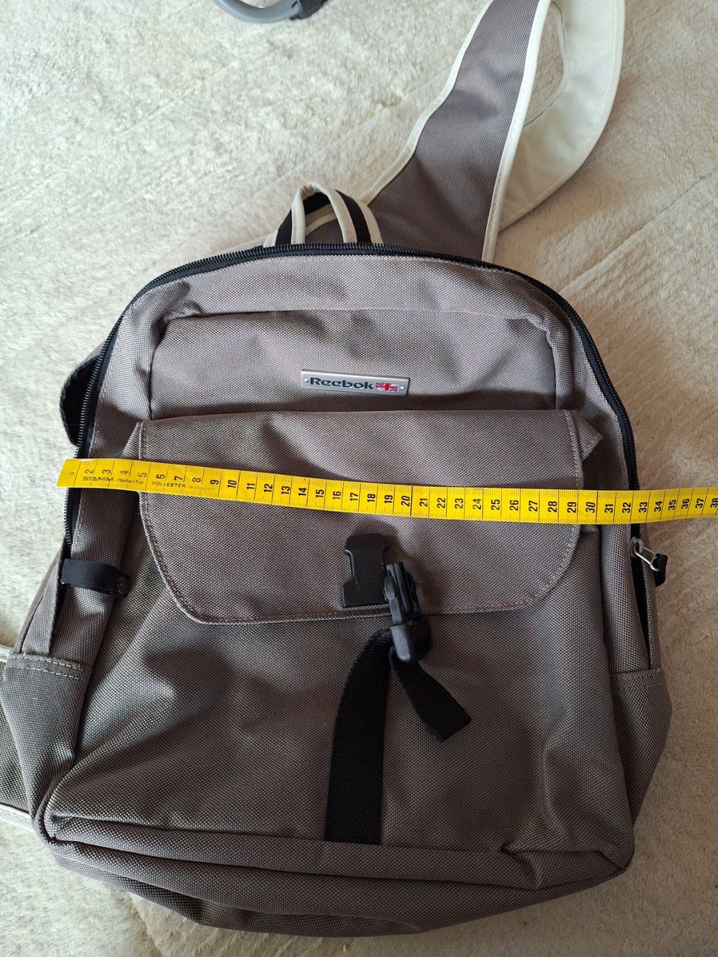 Reebok Borse: Reebok Tasche, neuwertig – Nuovo (secondo la descrizione) da Aesch BL venduto da sar_j59l 1