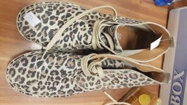 Lederschuh gr 39 von oxmox K10